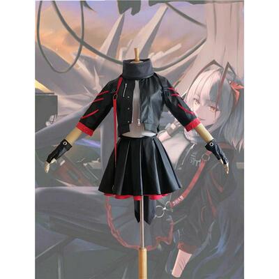 明日方舟二月境Wcos服游戏同款cosplay服装现货动漫展表演女装