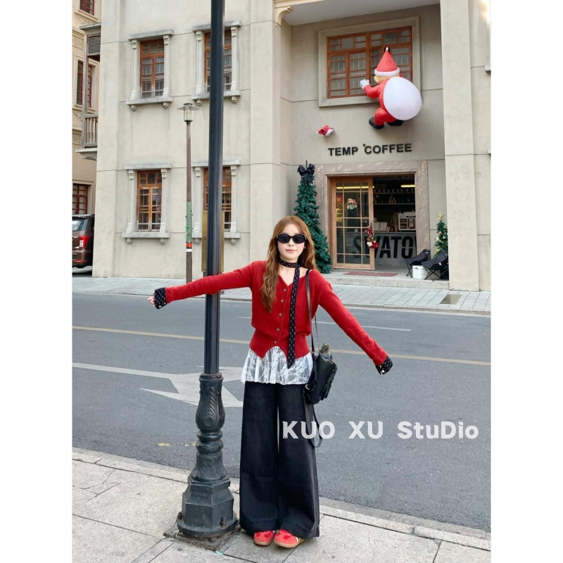 【送运费险】ootd秋冬氛围感穿搭