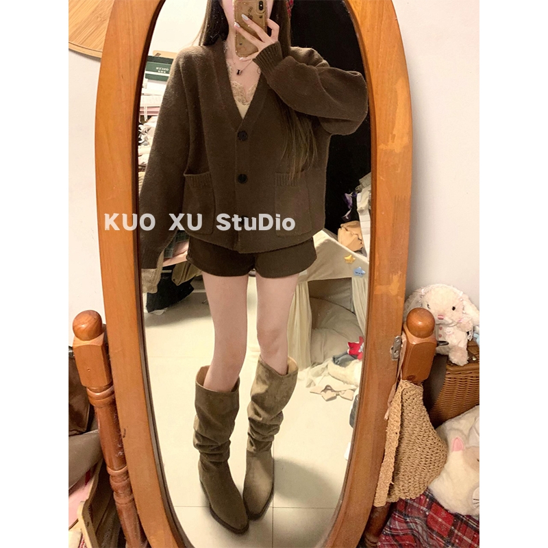 【送运费险】ootd一整套穿搭套装