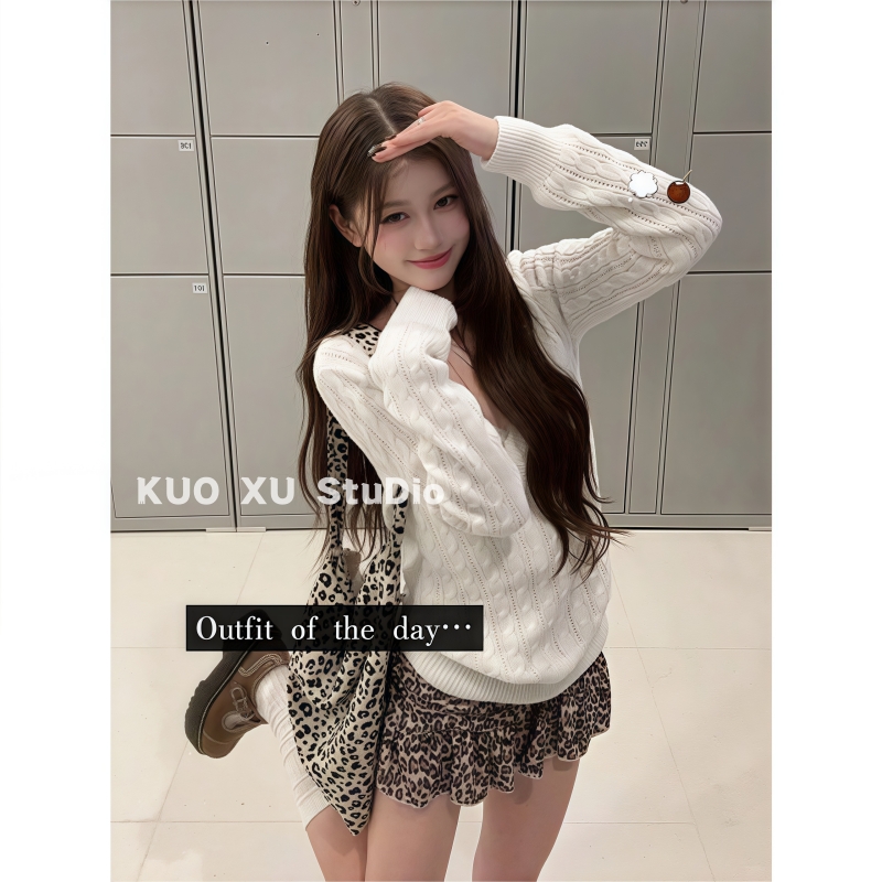 【送运费险】ootd一整套穿搭套装