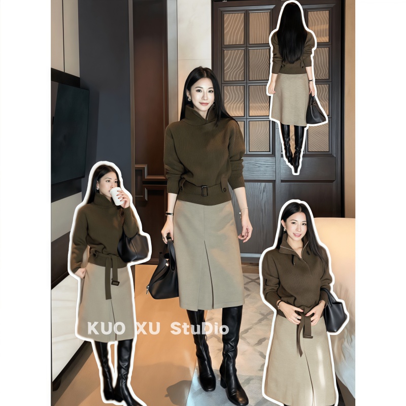 【送运费险】ootd一整套穿搭套装