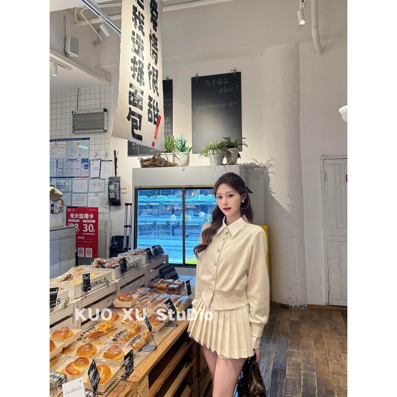 【送运费险】ootd一整套穿搭套装