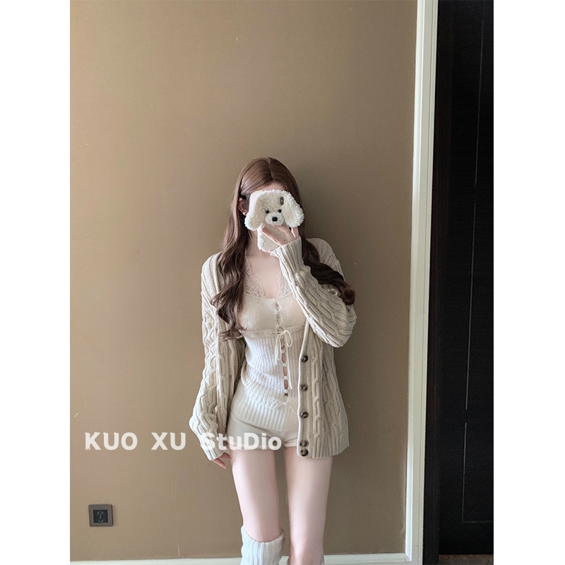 【送运费险】ootd一整套穿搭套装