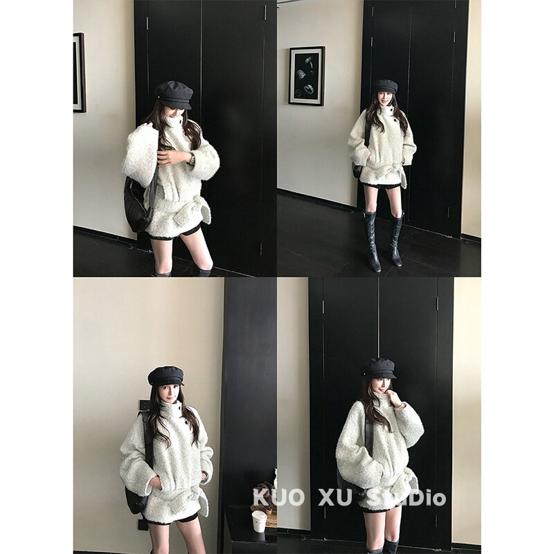 【送运费险】ootd一整套穿搭套装