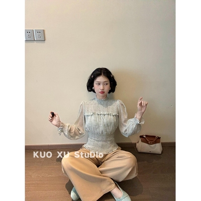 【送运费险】ootd一整套穿搭上衣