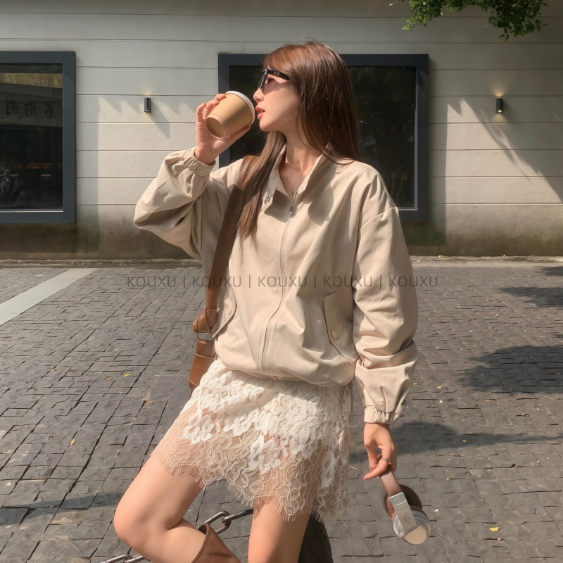【送运费险】ootd一整套韩系穿搭