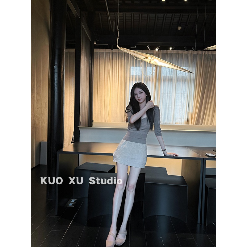 【送运费险】ootd一整套韩系穿搭