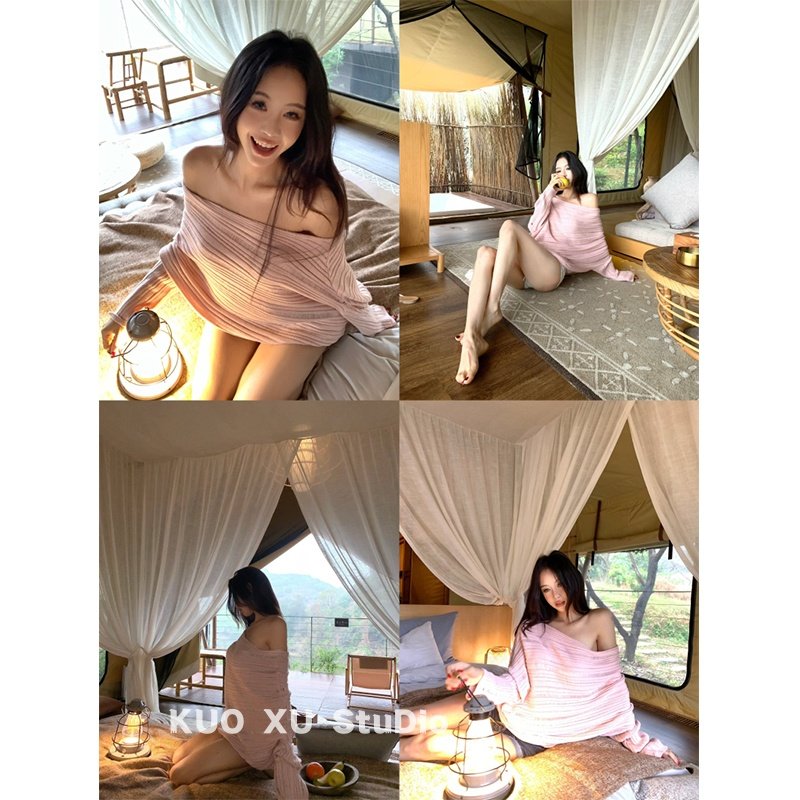 【送运费险】ootd一整套穿搭上衣