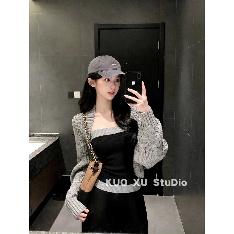 【送运费险】ootd一整套穿搭套装