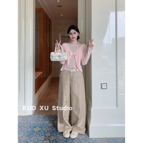 【送运费险】ootd一整套穿搭套装