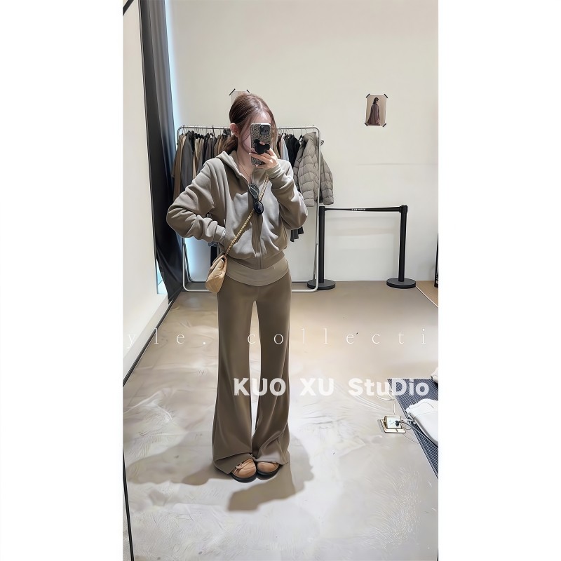 【送运费险】ootd一整套穿搭套装