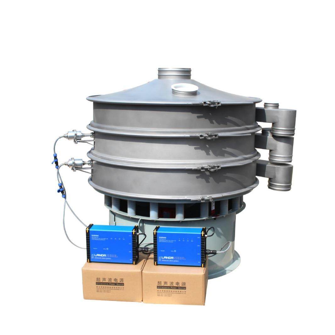 ZYIC-600-2S超声波振动筛 分选机不锈钢过滤筛圆振筛化工面粉振英,机械设备,筛选机,淘宝优惠券,粉丝福利购,淘宝优惠卷