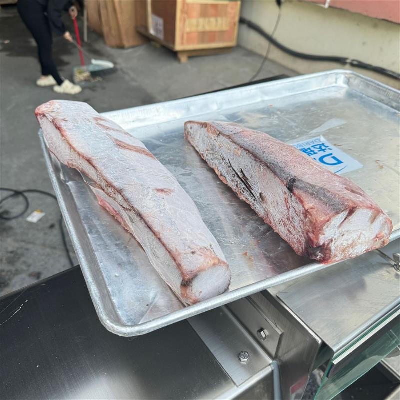 L亞東魚芭蕉魚加工設備可去皮可去皮骨可去血合肉 智能加工設備