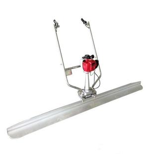 混凝土汽油振平尺电瓶摊平机刮板整平机电动水泥振平尺路面机械其