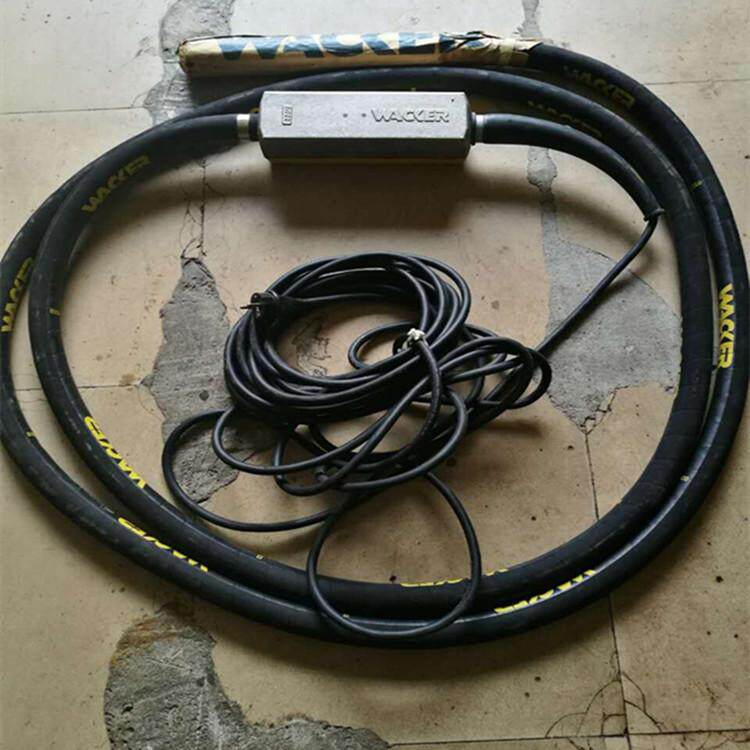 IRFU38威克诺森内置变频器振动棒 高频插入振动棒混凝土高频震动