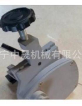 矿用刨带机 BDJ-I输送带皮带剥胶机手动剥离橡胶层2-6mm剥皮机