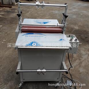 保护膜贴合机真空覆膜机单双面覆膜机双面胶贴合机