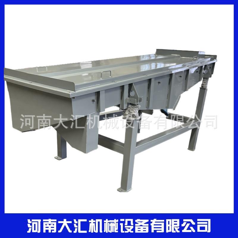 直线筛选机DZSF1030-1S烘干砂除渣过滤机碳钢振动筛