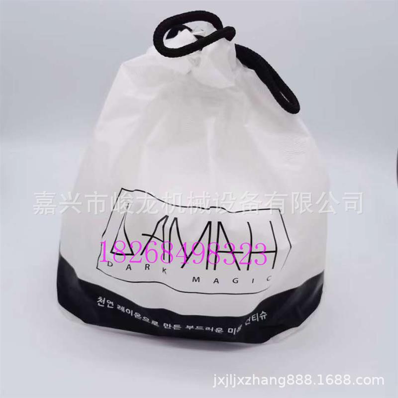 一次性洗脸巾卸妆棉美容院家用毛巾干湿两用擦脸巾机器设备