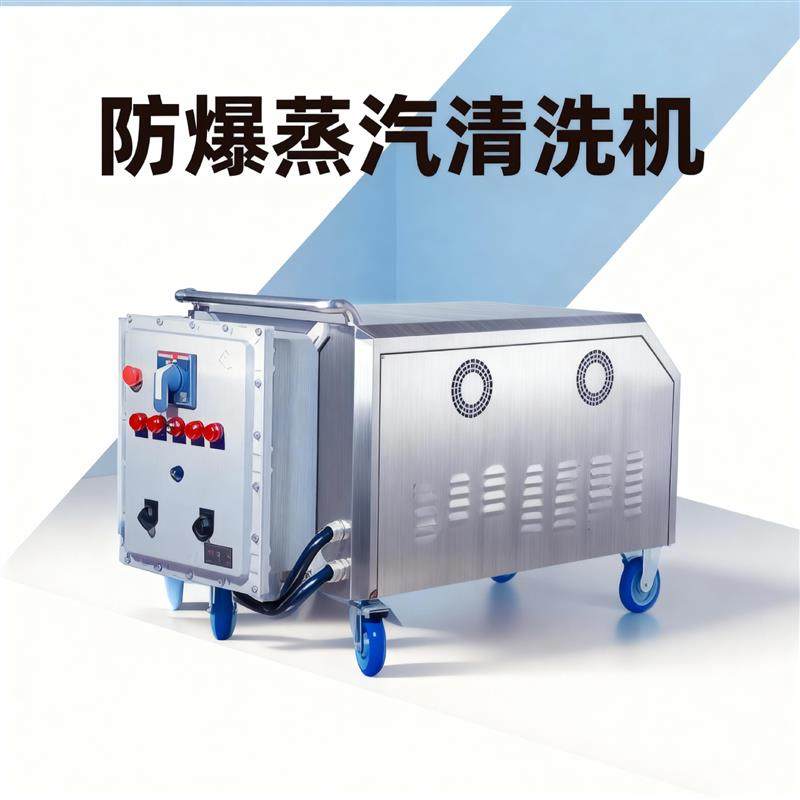 矿井设备防爆蒸汽维护 便携移动 防爆电机及电气控制