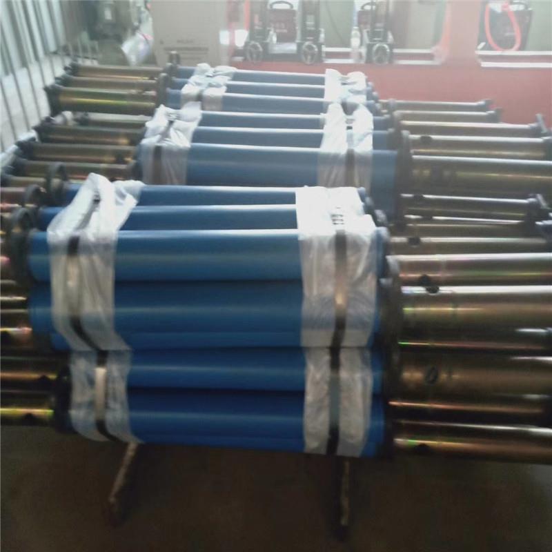 包头矿用轻型单体支柱 DWB45单体支柱 3.5米矿用支柱