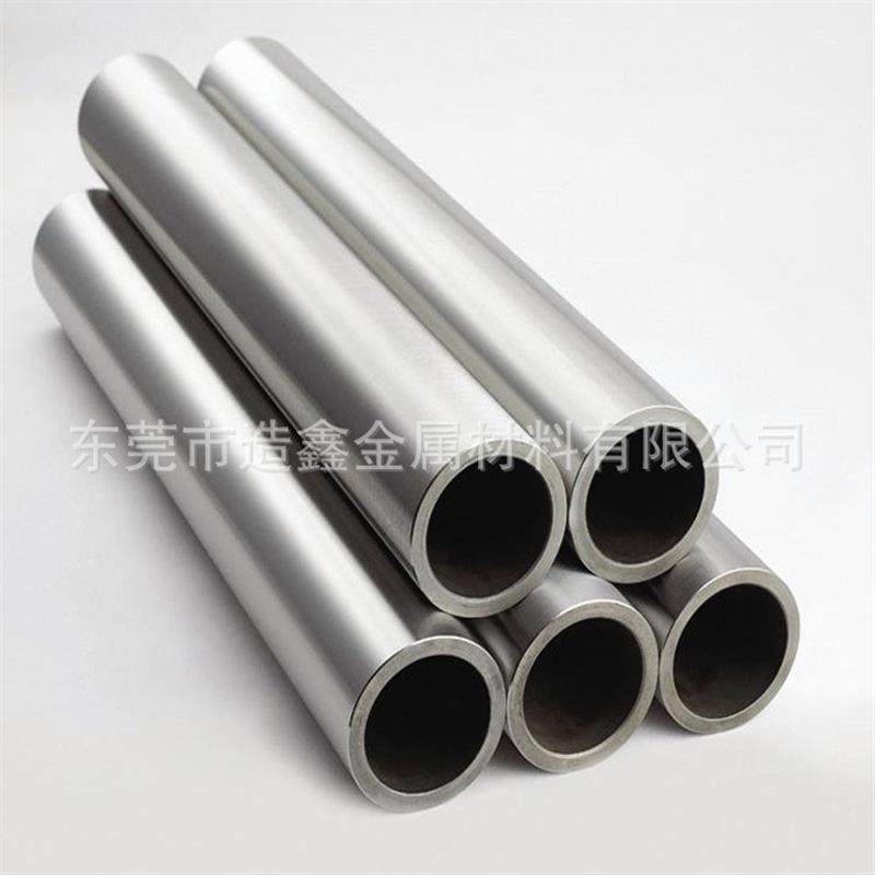 厂家现货TA4耐腐蚀工业纯钛 TA4钛合金管 TA4钛管
