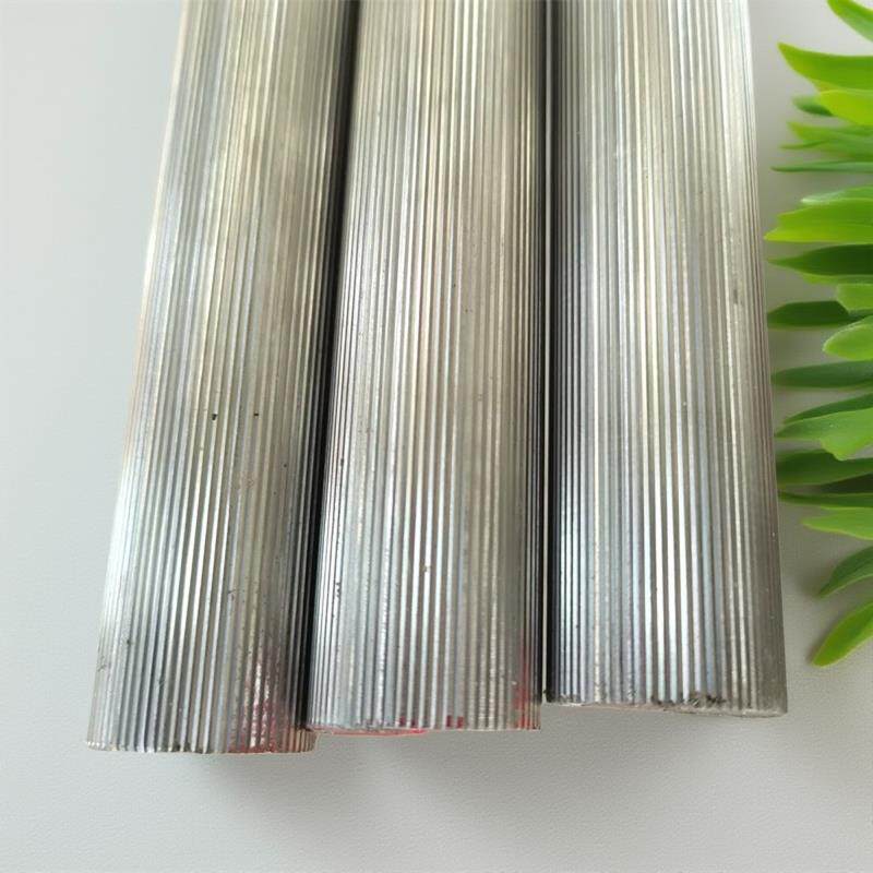 304不锈钢冷拉直纹棒实心直纹钢303不锈钢棒材316L防滑直纹拉花棒