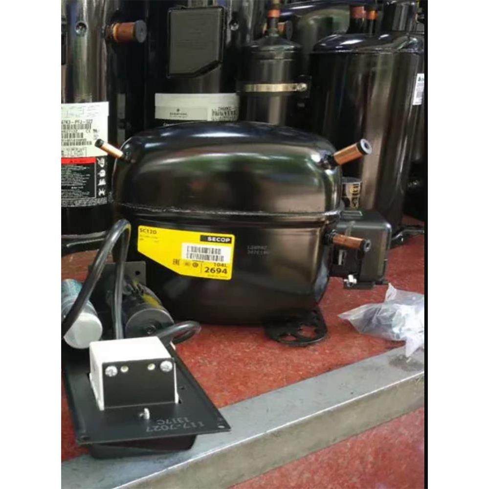 SC15G SC15CM SC15D SC15CL SC12D 18CL SC21CL 思科普冰柜压缩机