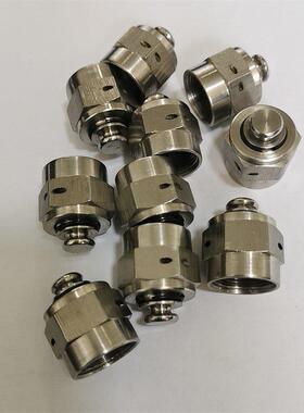 HB4-69FA-2002 扩口式管接头的堵盖 材质:不锈钢