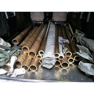 H62黄铜管 厚壁铜管 空心铜管 40 50 60 70 80 90 100 120可零切