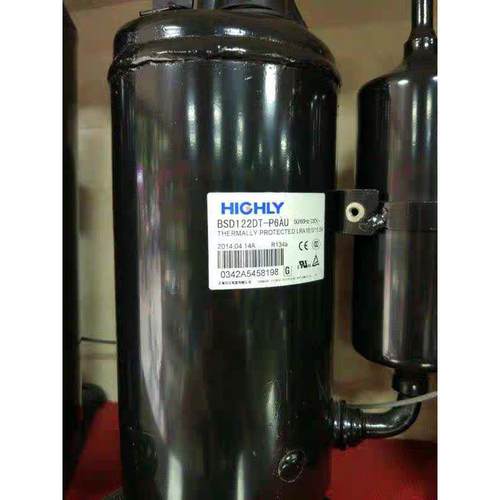 BSD122DT-P6AU P6AG BSD122DV-H3BD1全新日立1匹空调电柜压缩机1P