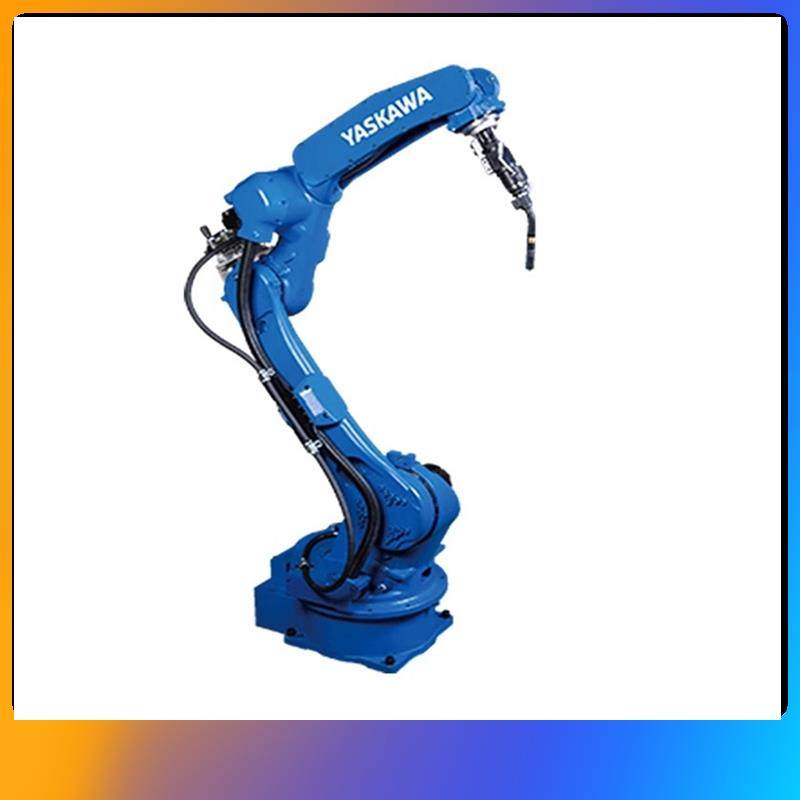 安川机器人维修保养机械手臂修理养护示教器控制柜伺服系统全系列