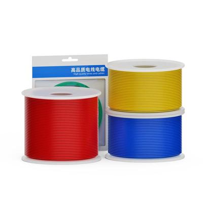 UL1007电子线28/26/24/22/16awg焊锡电器内部线镀锡铜LED电路配线