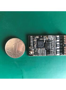 Stm32G431无刷电机开发板48V20A具有敏感和无感官Foc方波支持定制