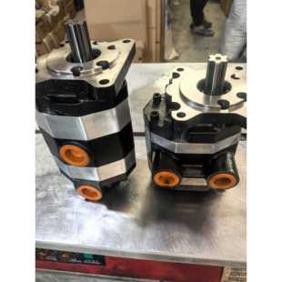 三联 3CB FC双联 四联高压齿轮泵 4CB 液压齿轮泵2CB