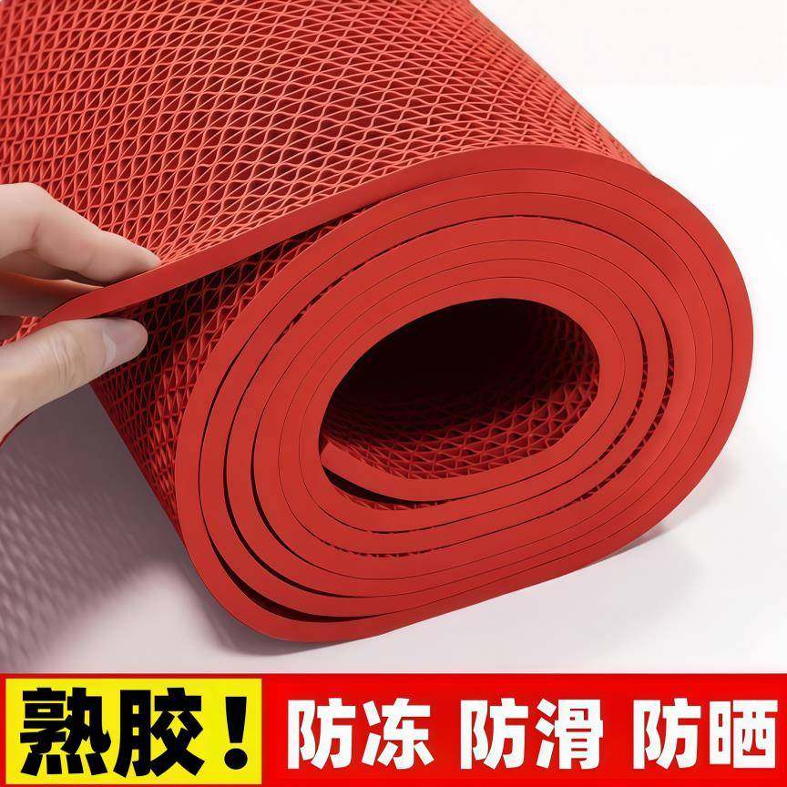 防滑地垫塑料pvc隔水垫厨房浴室厕所防滑垫室外商用地毯门垫地垫,居家布艺,厨房地垫,淘宝优惠券,粉丝福利购,淘宝优惠卷