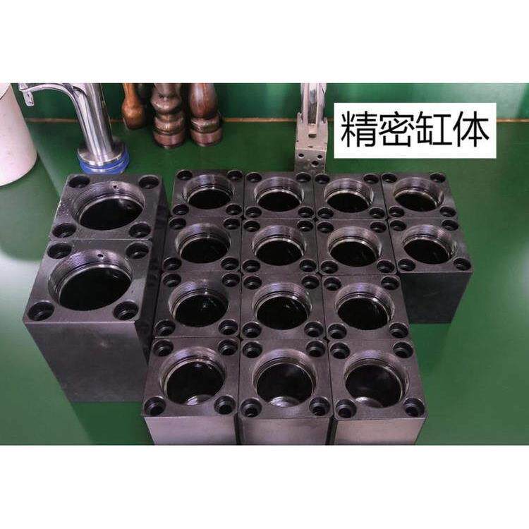 立式内牙薄型油缸CX-SD/JOB20/25/32/40/50/63/80/100小行程