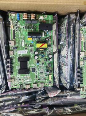 全新康佳LED43k35a 48M2600B 40M2600B主板 35021418电视机电路板