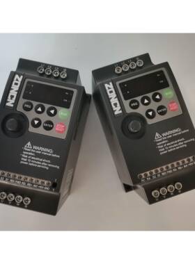 众辰变频器NZ200-1R5G 2R2G 3R7G 5R5G 7R5G 11G 15G 22G 37G-4