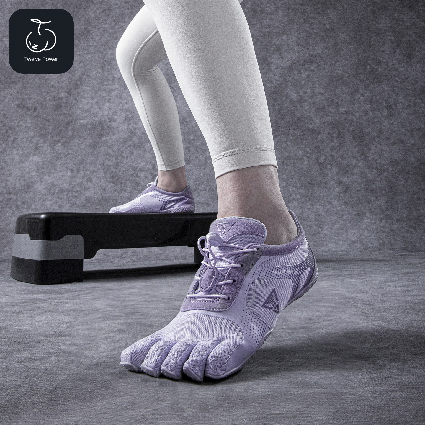 十二力量五指鞋室内健身瑜伽鞋女