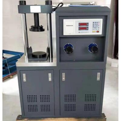 YK-001压供应水泥压试验机 66水泥抗折抗力一机 混凝土体压力试验