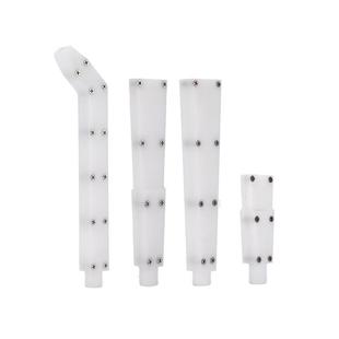 扁枪m头914 干冰清洗机原厂件现货 po塑配料干出冰清洗机冰枪头