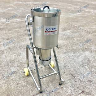 徐汁州鲜打甜菜根浆机217果蔬菜上色青瓜蔬打浆机碎泥机 厂家直销