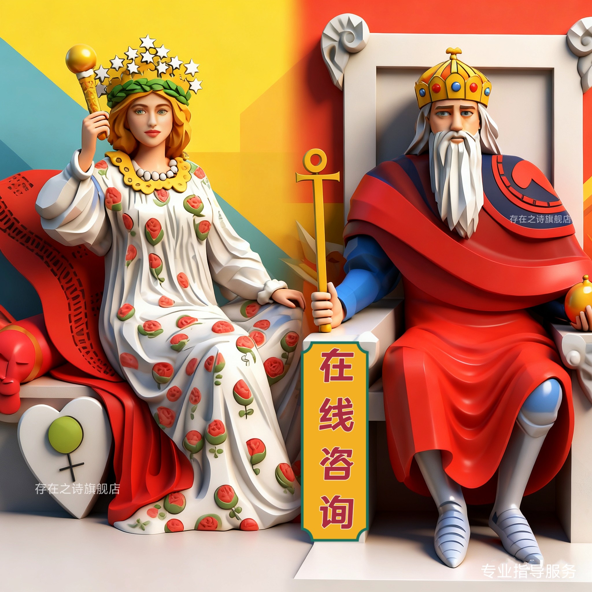 塔罗心理辅导塔罗牌工具训练塔罗牌含义塔罗心理辅助读懂塔罗指导