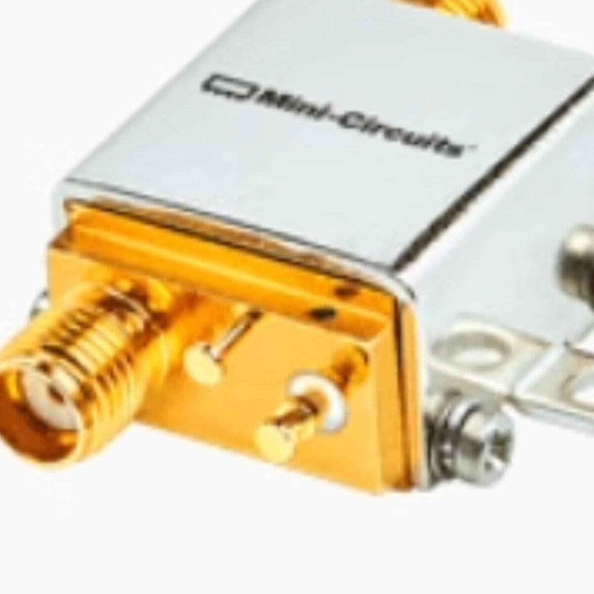 Mini-Circuits ZX60-P105LN+ 40-2600MHz 射频低噪声放大器