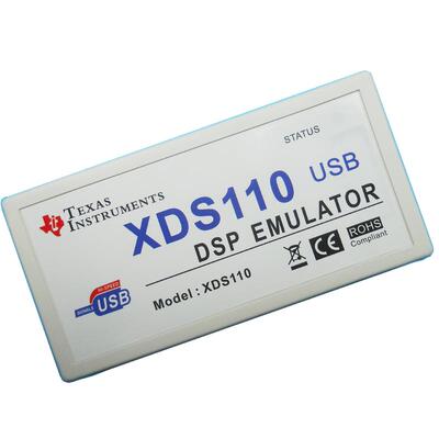 XDS110仿真器TI DSP ARM jtag下载器烧录器编程器替代XDS100V2/V3