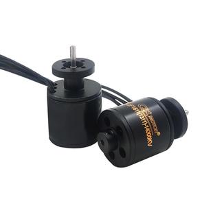 群汐30mm涵道无刷电机QF1611航模马达6叶2S3S4S动力强劲套装模型