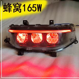 新款M3九号F90/m95c透镜大灯改装矩阵透镜Nzmix总成原车灯罩M85C