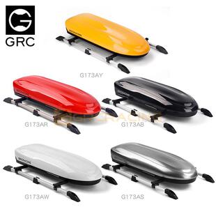 1/10车顶行李箱A款行李架仿真升级件改装TRX4 TRX6 SCX10 G172AW