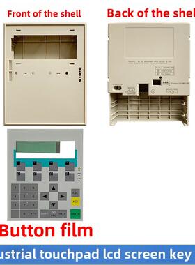 OP7DP 6AV3607 6AV3 607-1JC00-0AX1 按键膜 塑胶外壳 前后壳
